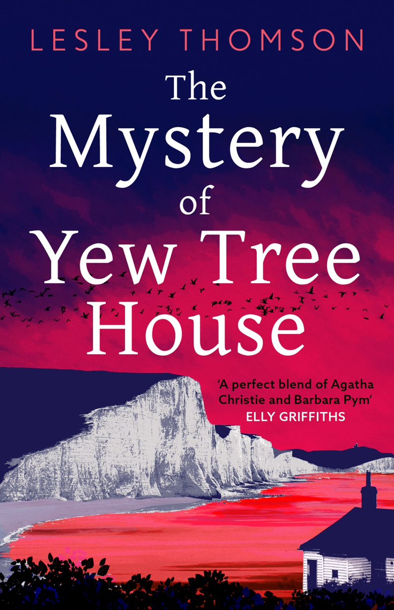 Over the moon to be a part of the publication day promotion for Lesley Thomson’s #TheMysteryOfYewTreeHouse for @rararesources @AriesFiction @HoZ_Books 

#AMothersMusingsSunderland #AMakemMothersMusings #PromoPost #MurderMystery