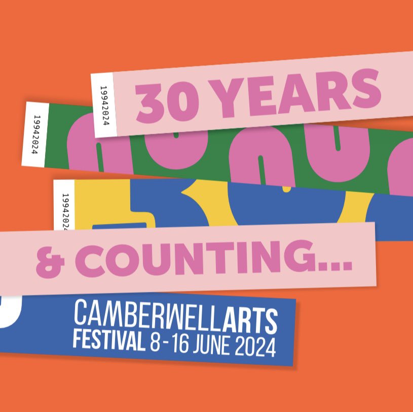 Save the date for this years festival, we can’t wait to see you there. Details on how to get involved to follow, sign up for our mailing list to stay up to date camberwellarts.org.uk/mailing-list