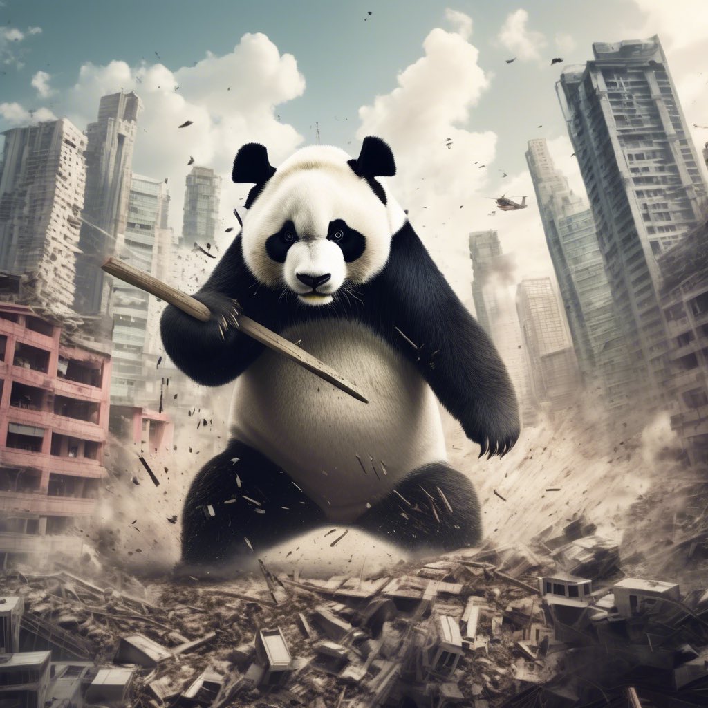 Panda Swap tweet media