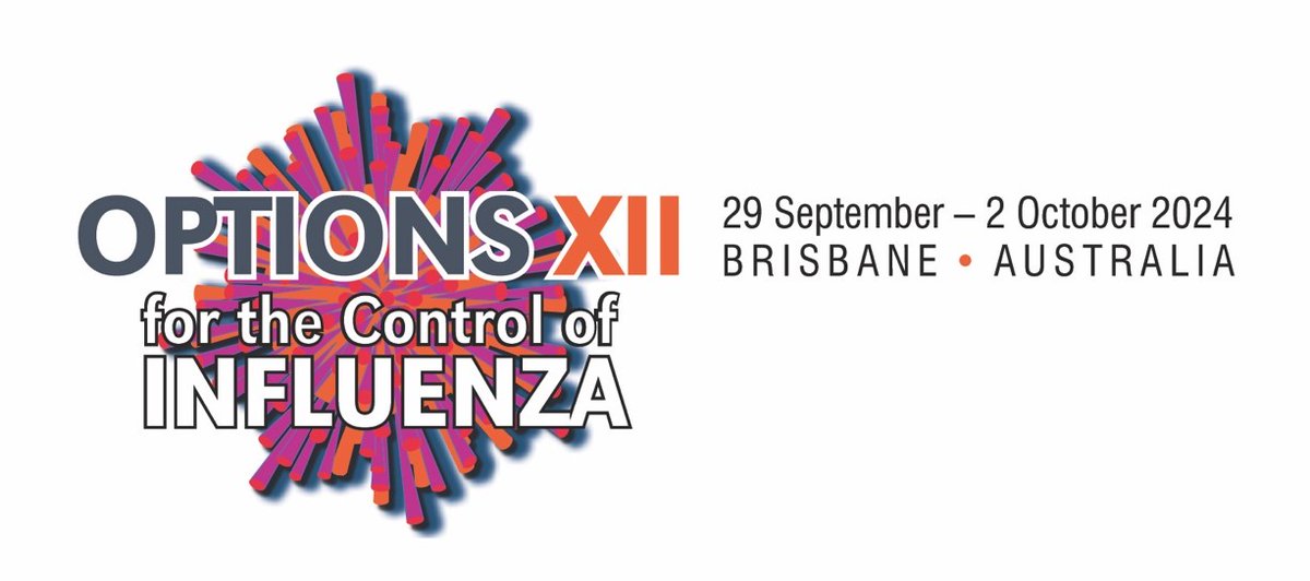 Final days before the Call for Abstract @Options2024 influenza and other respiratory viruses CLOSES! April 15th is just around the corner! Check out the speakers, travel awards, the sessions, Brisbane and accommodation- visit optionsxii2024.org.uk