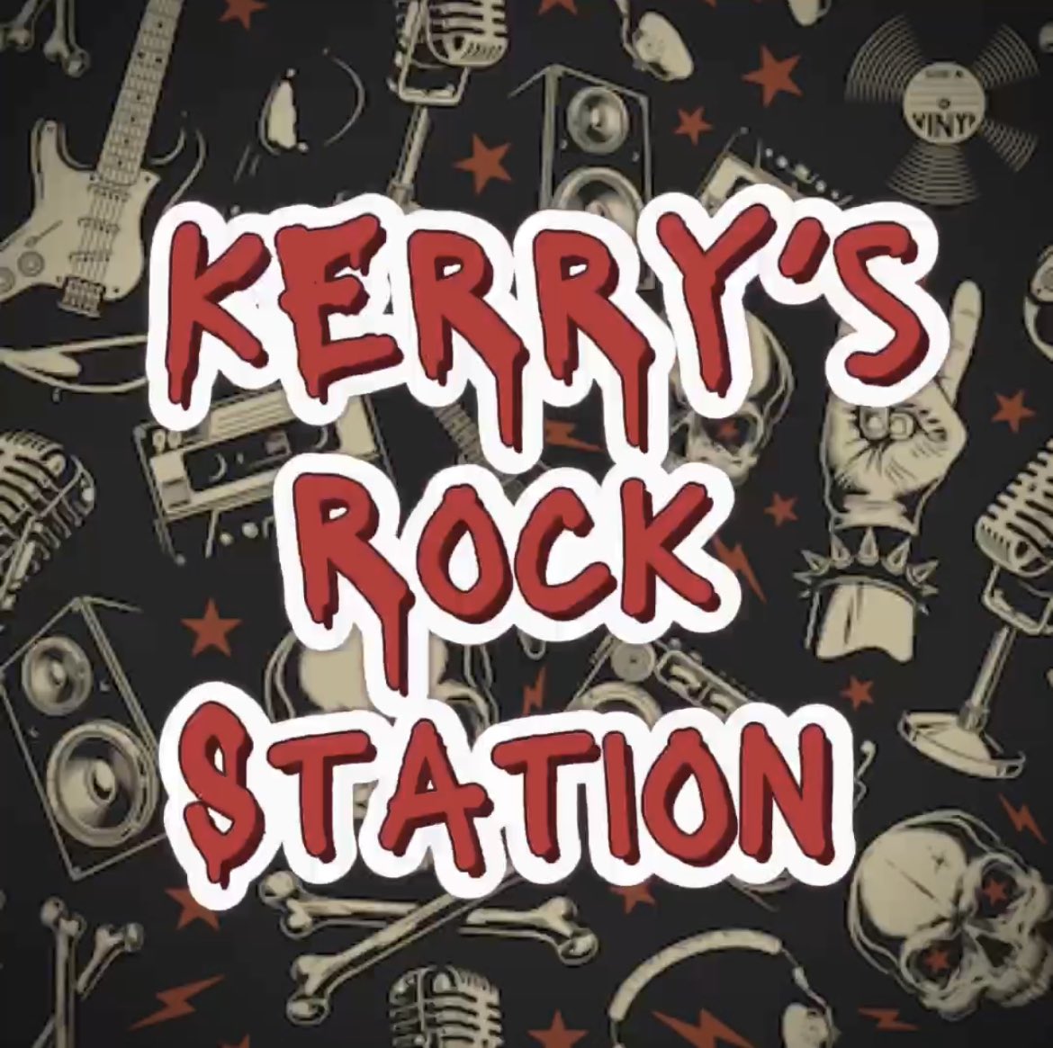 Let's listen to this stunning «KERRY’s Rock Station» playlist! 🎸🎸🎸 Everyone who is inside - say hello in the comments! 😎 open.spotify.com/playlist/2qAql… #playlist #playlistcurator #spotifyplaylist #freeplaylist #rockmusic #indierock