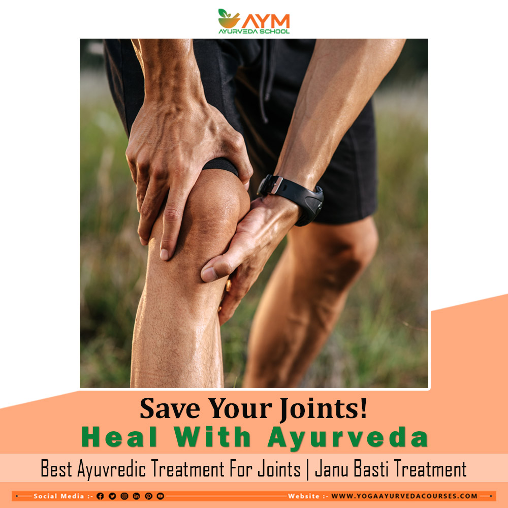 Heal your joints with the natural way with Ayurveda.

Book your Appointment Today with experts
.
.
Website: yogaayurvedacourses.com
.
.
#Jointspain #panchkarma #Ayurveda #treatment 
.
.
.
.
.
.
.
.
.
#MIvsRCB #AEWDynamite #StockMarket #StockToWatch