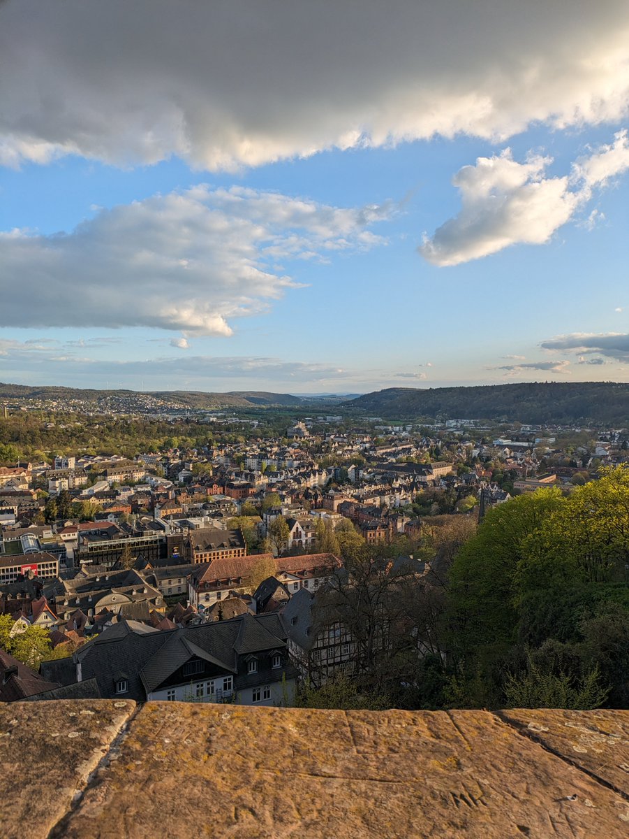 Great day yesterday at #OTST2024 ! Ying presented her poster and got loads of questions and interest. We also had a delicious conference dinner in the castle with a stunning view! #thzdoesitbetter