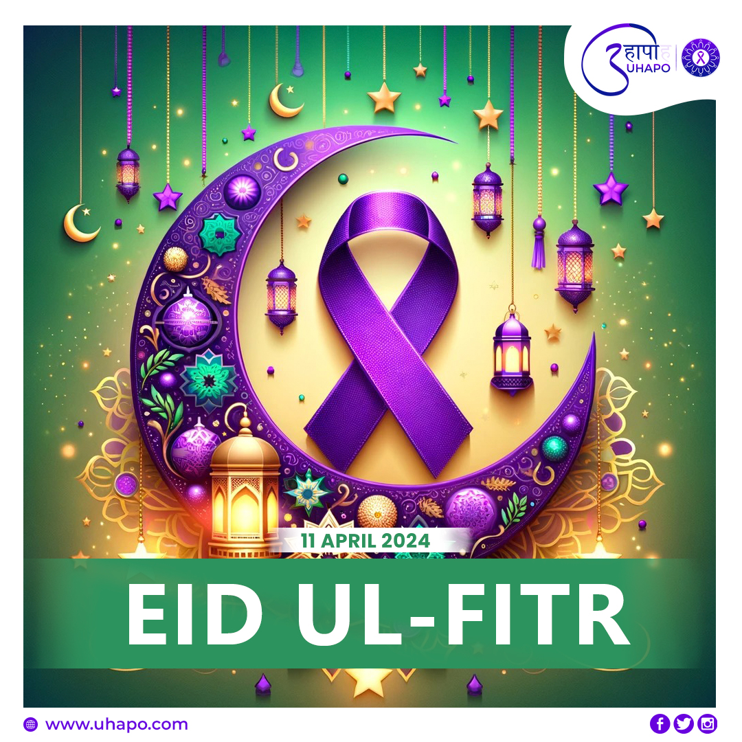 Eid al-Fitr marks a time of renewal and gratitude. 🌙✨ Celebrate the blessings of health and happiness with Uhapo Health Services. 

#EidMubarak #HealthyEid #UhapoBlessings #WellnessCelebration #JoyfulHealth #EidWithUhapo #Uhapo