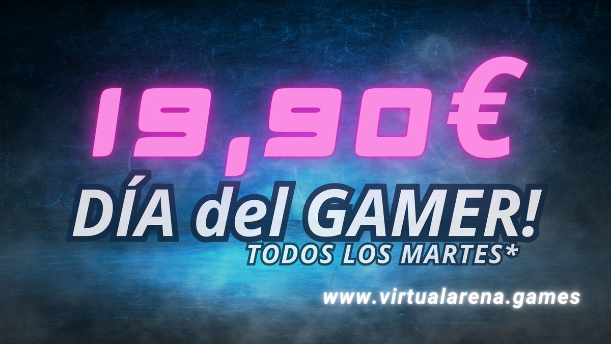 Virtual Arena tweet media