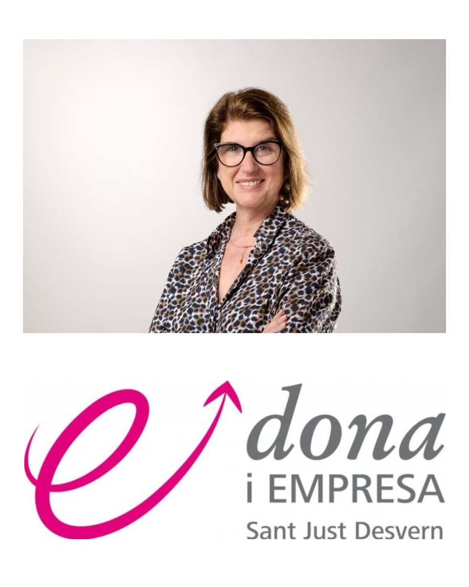 🎙✨️ #Entrevista del dia amb la santjustenca Pilar Mas, la nova Presidenta de l'associació @DonaiEmpresaSJ

▪️Com es planteja la nova etapa de l'associació? 
▪️Augment de sòcies l'últim any
▪️Properes activitats

📻 Avui dijous a les 11:10h al 98.1FM o a radiodesvern.com