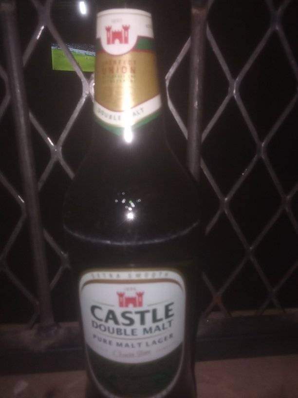 @DoubleMaltSA Please ndicela 6 pack
#CastleDoubleMalt #ExtraSmooth