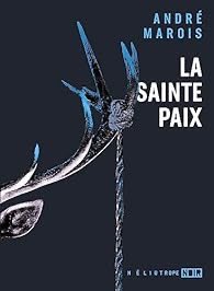 Aujourd’hui dans le « Café Polar » je reçois André Marois l’un des invités du @festival_livre où le #Québec est à l’honneur c’est à 15h45 TU sur @RFI dans @VMDNRFI @RFImag @RFIculture édition #Héliotrope