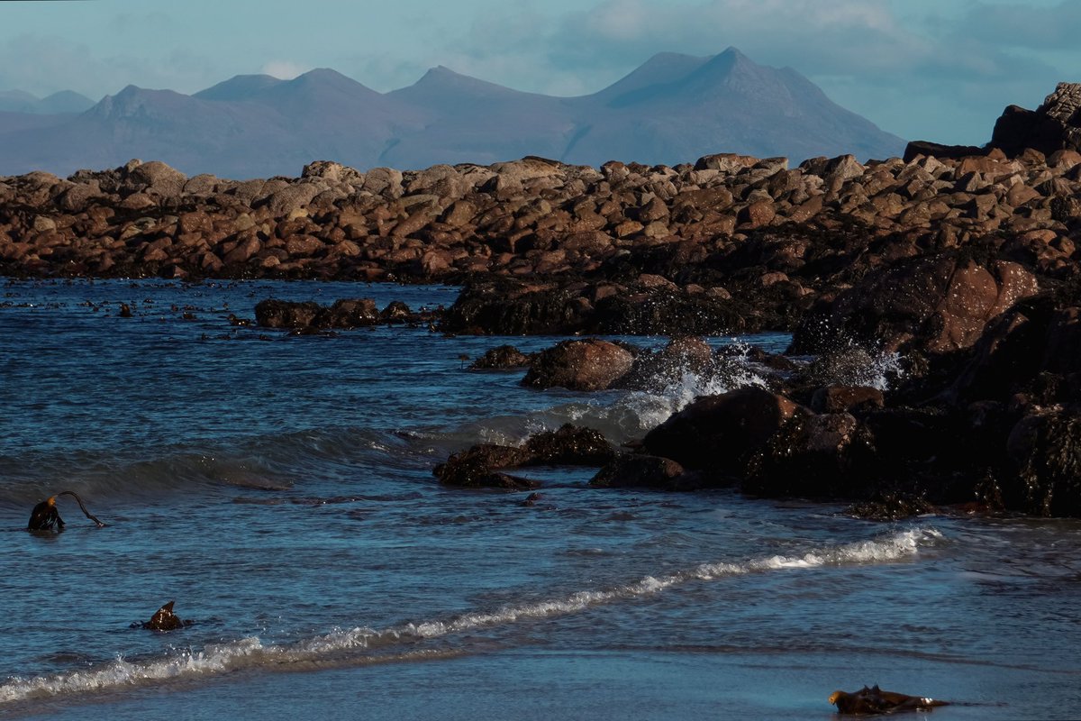 The beautiful Mellon Udrigle in the Highlands 🌊🏴󠁧󠁢󠁳󠁣󠁴󠁿 #vitaminsea #scotland #scottishhighlands @NorthCoast500