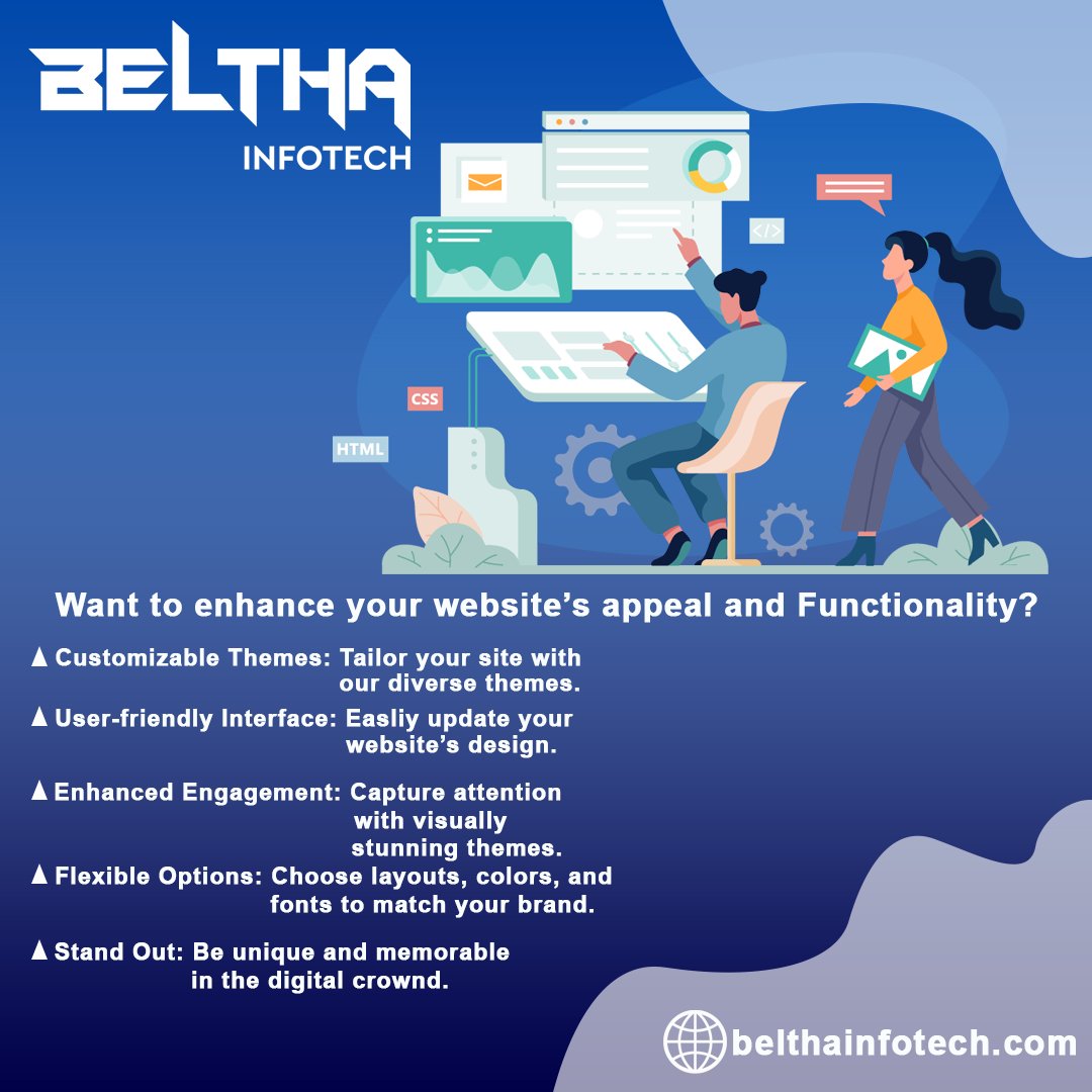 Beltha Infotech tweet media