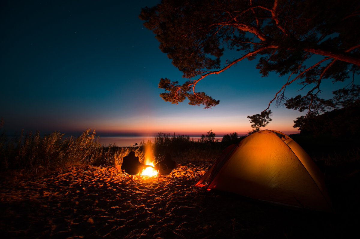 🏕️Is #camping in #Estonia on your bucket list this #summer? 👉Check out our guide and start to explore: visitestonia.com/en/why-estonia…