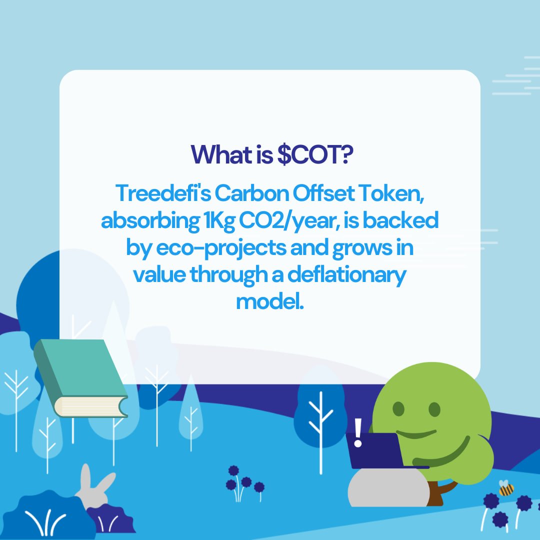 🌳treedefi | Empowering the ESG Crypto Space tweet media