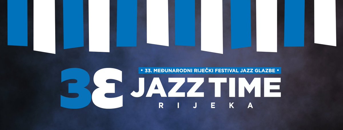 JazzTimeRijeka & Rezonator #Rijeka [#PrimorjeGorskiKotar #Croatia] 33rd JAZZ TIME RIJEKA 2024 May24 | 26 →jazztimerijeka.com →facebook.com/jazztimeri