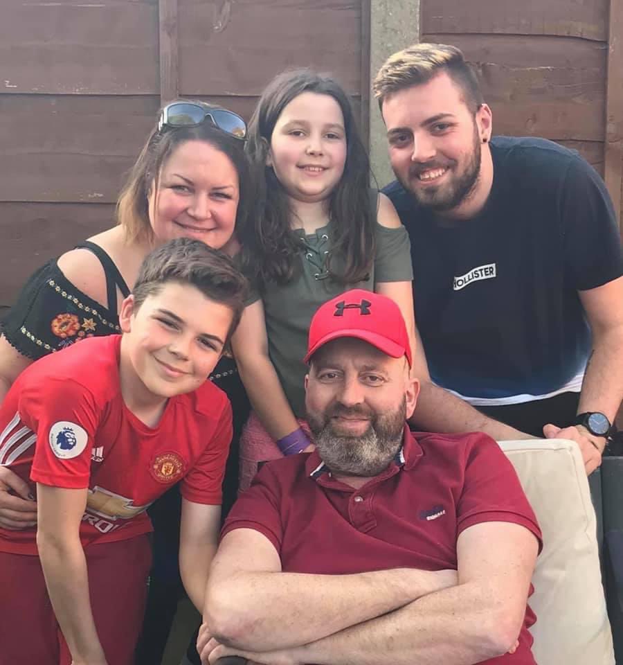 4 years today since we lost you. They say it gets easier but it really doesn’t. There will forever be a hole in our hearts that will never get filled. We love and miss you every minute of every day ❤️❤️❤️ #GBM #BrainTumour #Glioblastoma <a href="/BrainTumourOrg/">The Brain Tumour Charity</a> <a href="/braintumourrsch/">Brain Tumour Research</a>