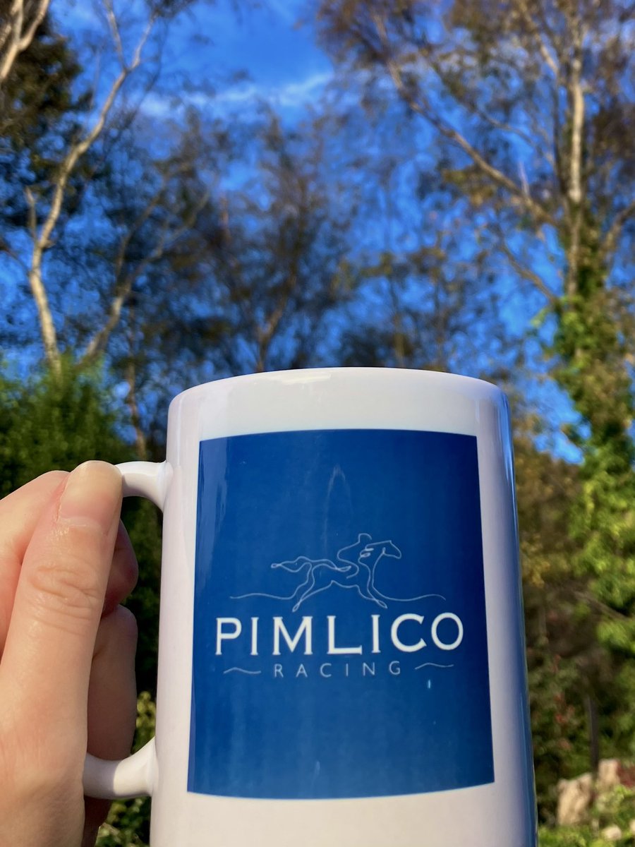 🏇 AINTREE GIVEAWAY — DAY 1 🏇 Win a #PimlicoRacing mug! ☕️ 1️⃣ REPLY with a winner for Day 1 2️⃣ REPOST this post 3️⃣ FOLLOW @PimlicoRacing A winner will be selected at random from all winning entries. Good luck! 🍀