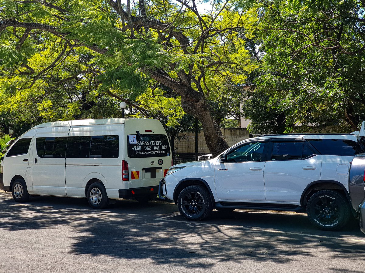 Anywhere you'd like to go, our vehicles are ready to move.😎

So tell us, where would you like to go today?🙂

 #sagax #tourismzambia #sagaxbushire #zambia #zambiatourism #lusaka #tourism #zambiatravel #realtravel #zedx