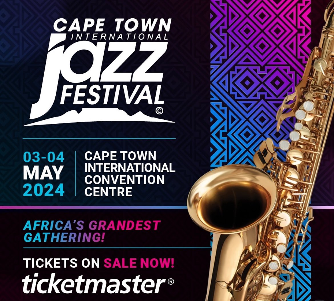 Spokesperson for the Cape Town International Jazz Festival Kaz Henderson is on The  K Jazz Show and we answer all your festival questions as we countdown to the 2024 edition of Africa’s grandest gathering. 

This Sunday. 

#SundaysAtKofifi
#JazzAppreciationMonth 
#CTIJF