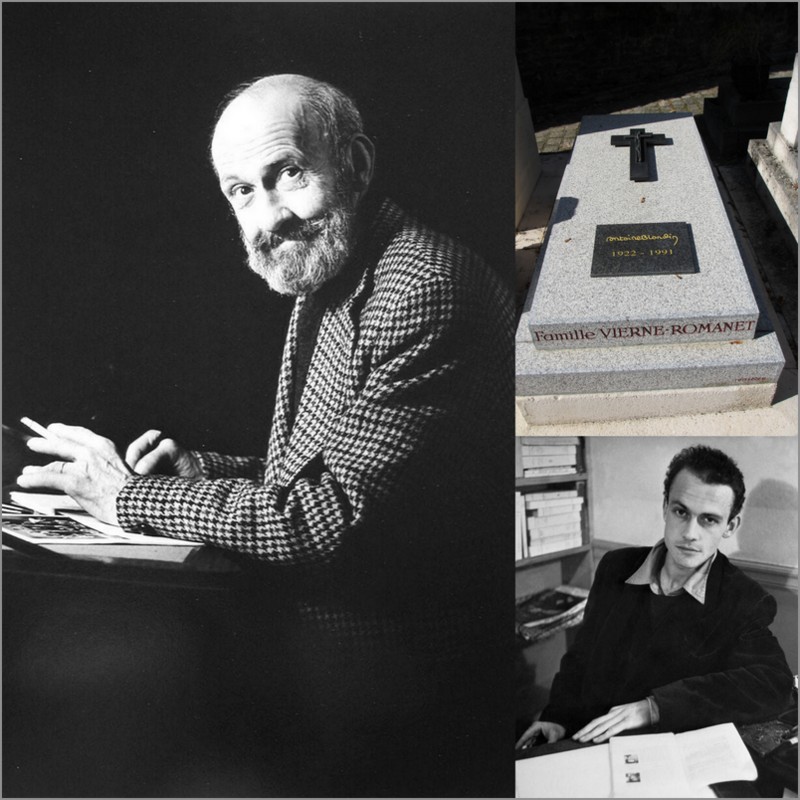 11 avril, naissance d'Antoine Blondin (1922-1991), écrivain, journaliste.
Il repose au Père lachaise division 74.
fr.wikipedia.org/wiki/Antoine_B…