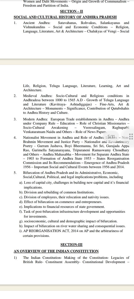 See the syllabus of TSPSC exams. How many lakh people prepare for this and all read books that potray Andhras as villians. Where is the side of Andhra in this? When will u counter? Why no shame? 
Inka APPSC syllabus chudandi entha pelaga undo.