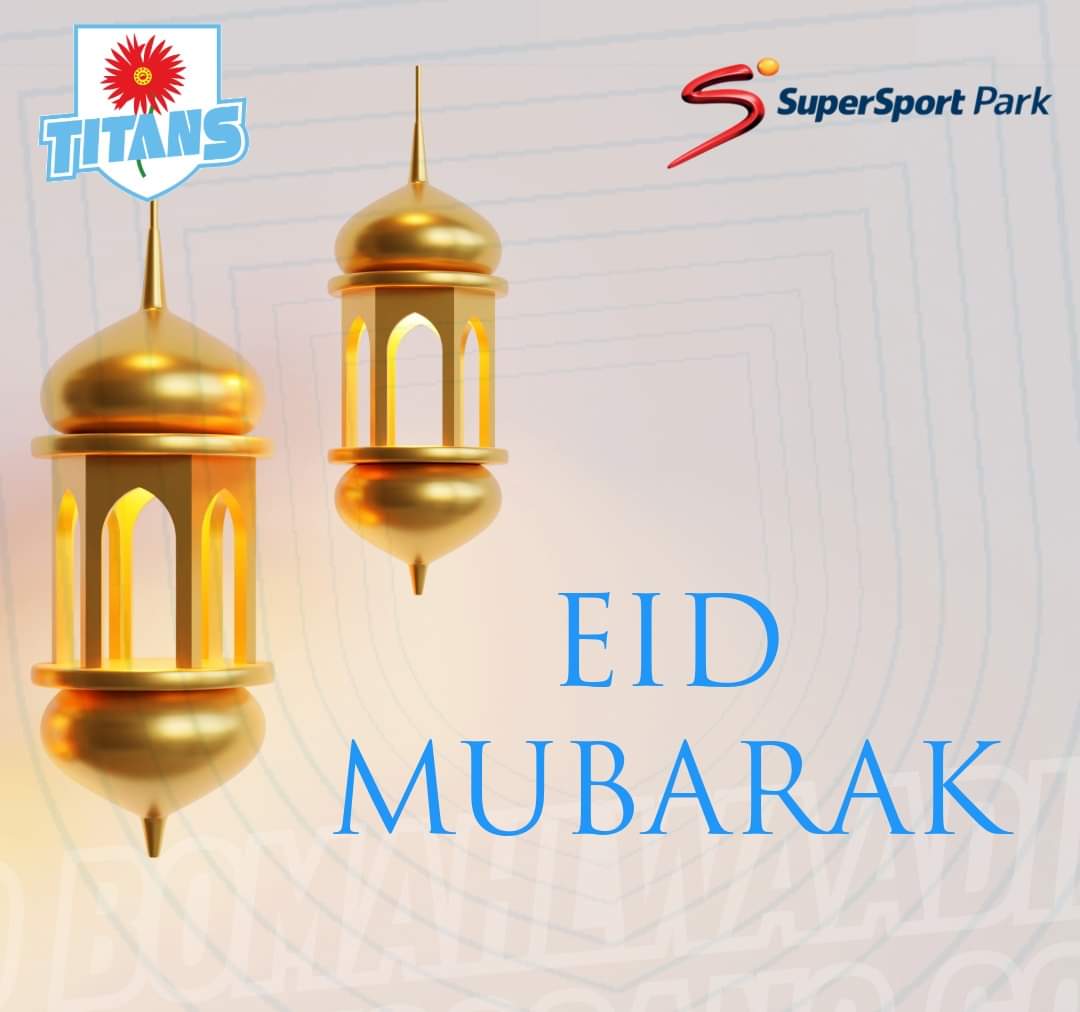 EID Mubarak to everyone celebrating in our #SkyBlue family 💙. May the day bring peace, happiness and prosperity 🌙✨

#WhereLegendsRise | #SkyBlues