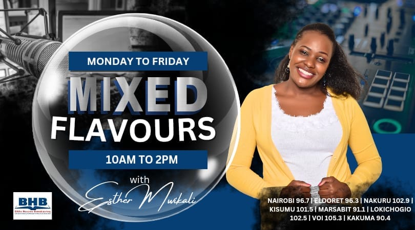 Mwana #MixedFlavours Leo ni ile siku, Karibia Tumsifu Mungu KiTBT Ndani ya #Sifathursday na @DadaE_Mwikali Unarusha macho nyuma ukiwa wapi Alhamisi ya Leo, Tujuze SMS: 21967 SIMU/WHATSAPP: 07 22 174 200