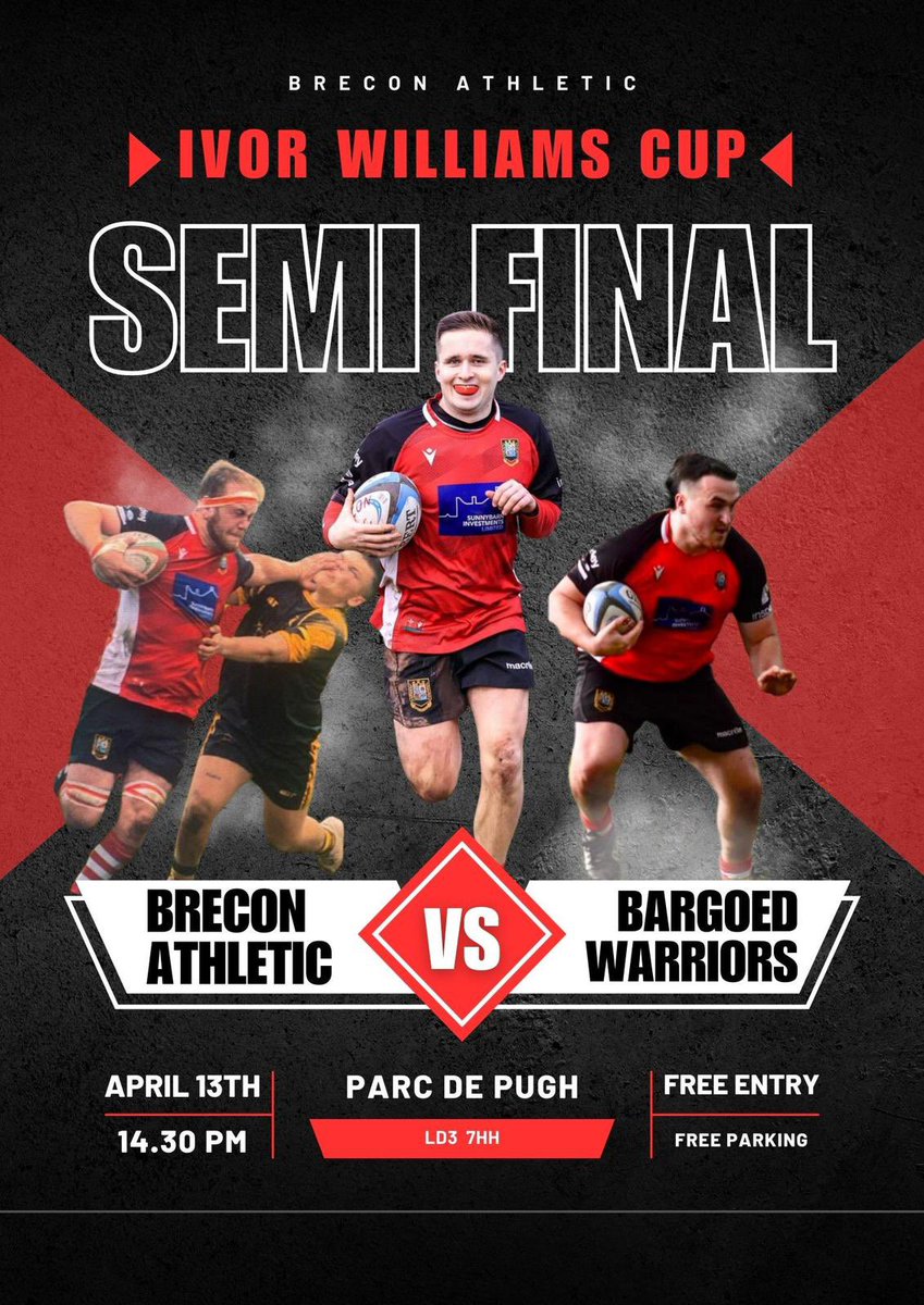 BRECON RFC tweet media