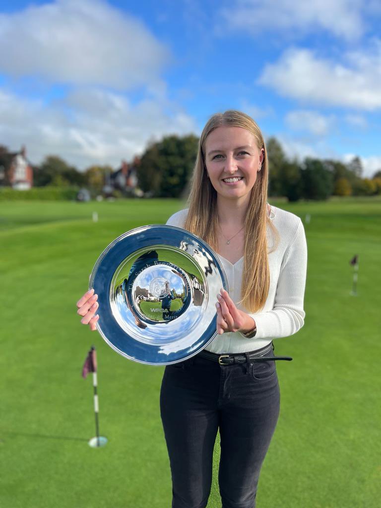 We are delighted to share that we are continuing our partnership with @alorgolf for the 2024 season. This week, she heads up to the spectacular @WestLancsGC for the first of the @RoseLadiesGolf Series. Have a great year Abi 🇮🇪 & @JustinRose99 for the Masters 🌹