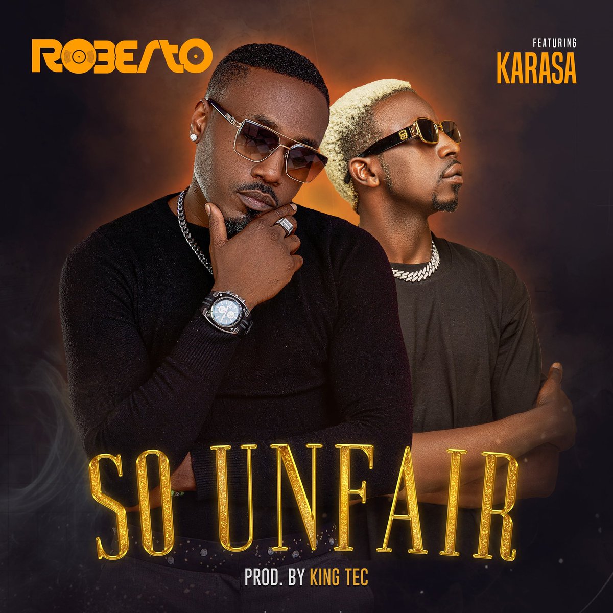 #BrandNew @RobertoZambia ft Karasa 'So Unfair' onerpm.link/SoUnfair #KeepItZed