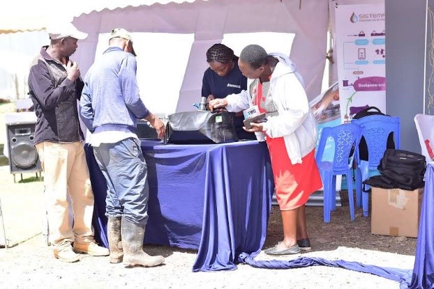 EnDev and @CleanCookingKe  in collaboration with clean cooking partners showcased various clean cooking technologies at an agricultural and business exhibition organised by Penuel Agri Frontier on 5th April 2024 in Subukia Town , Nakuru County with support from @giz_gmbh.