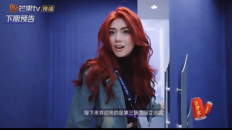 gets na gets ko mga chinese sa audience why they like mikha