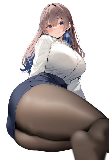 この子のお尻の匂い嗅ぎたい人〜 