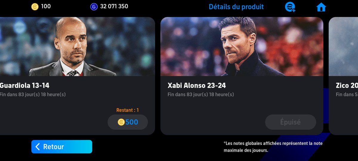 Xabi Alonso 🔥 my CR coach 
#eFootballHUB #efootball