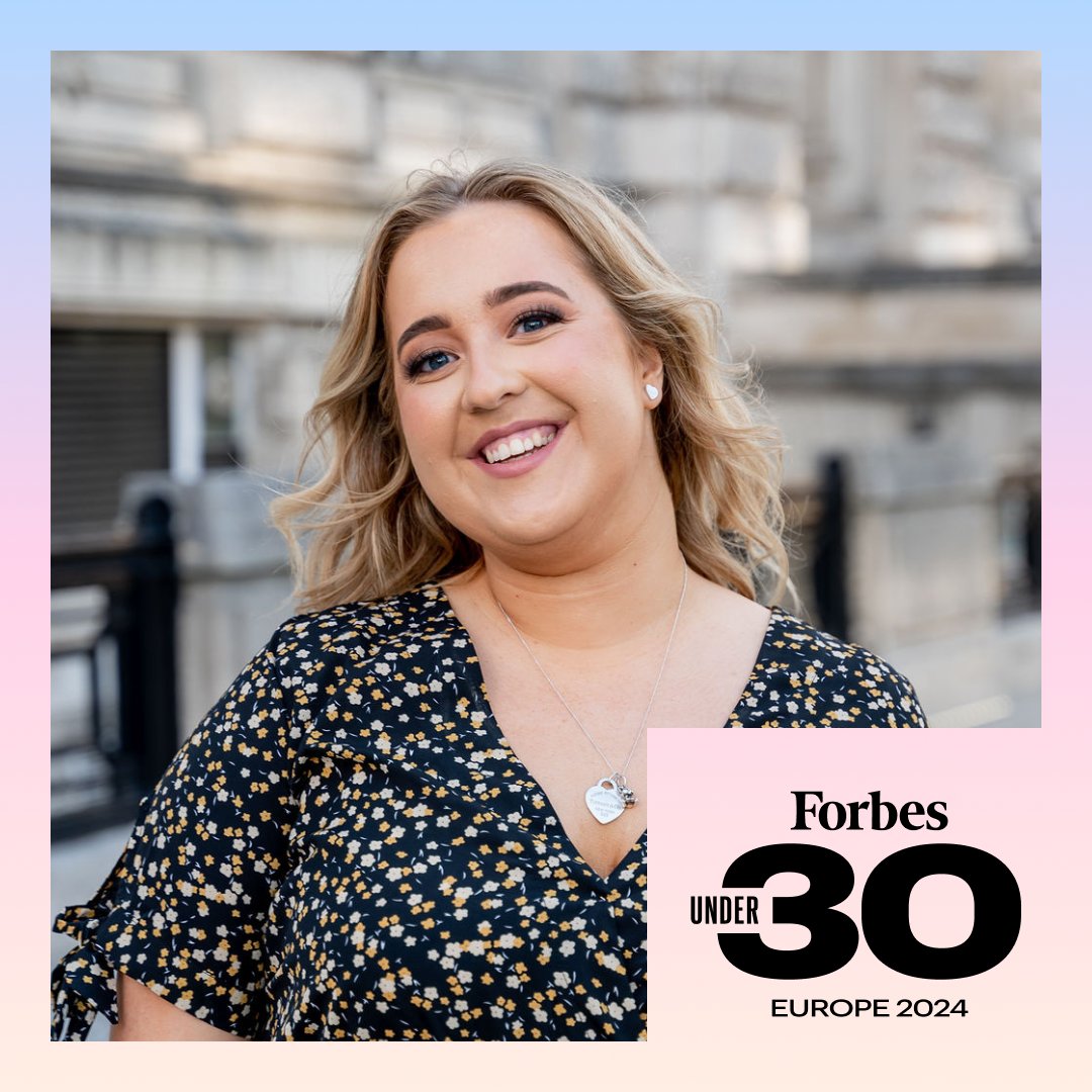 BCU alumna <a href="/oliviamaehanlon/">Olivia Hanlon</a> has been named in <a href="/Forbes/">Forbes</a> 30 under 30! 🎓

Olivia Mae Hanlon, who graduated with a degree in Psychology and Criminology in 2019, has been named in this year’s Media and Marketing category. 🥳

bcu.ac.uk/alumni/communi…