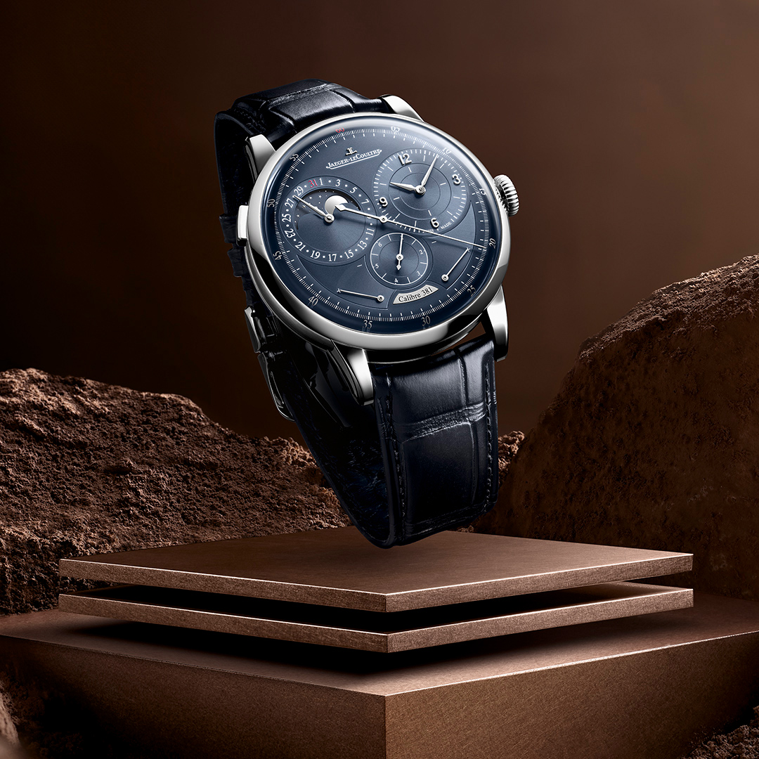 Introducing a new interpretation of the Duometre Quantieme Lunaire. A revolutionary approach to precision with a timeless yet contemporary design. Deep dive into a world of precision: bit.ly/ThePrecisionPi…. #JaegerLeCoultre #PrecisionMaker #WatchesAndWonders2024