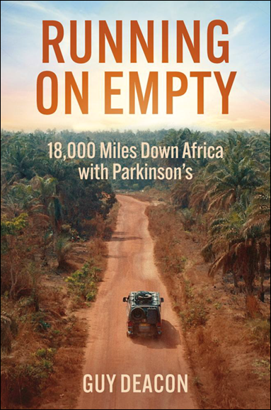 On #WorldParkinsonsDay and the book's publication day I am delighted to share my #BookReview of Running On Empty by @ghjdeacon @AdLibPublishers @CureParkinsonsT jaffareadstoo.blogspot.com/2024/04/blog-t…