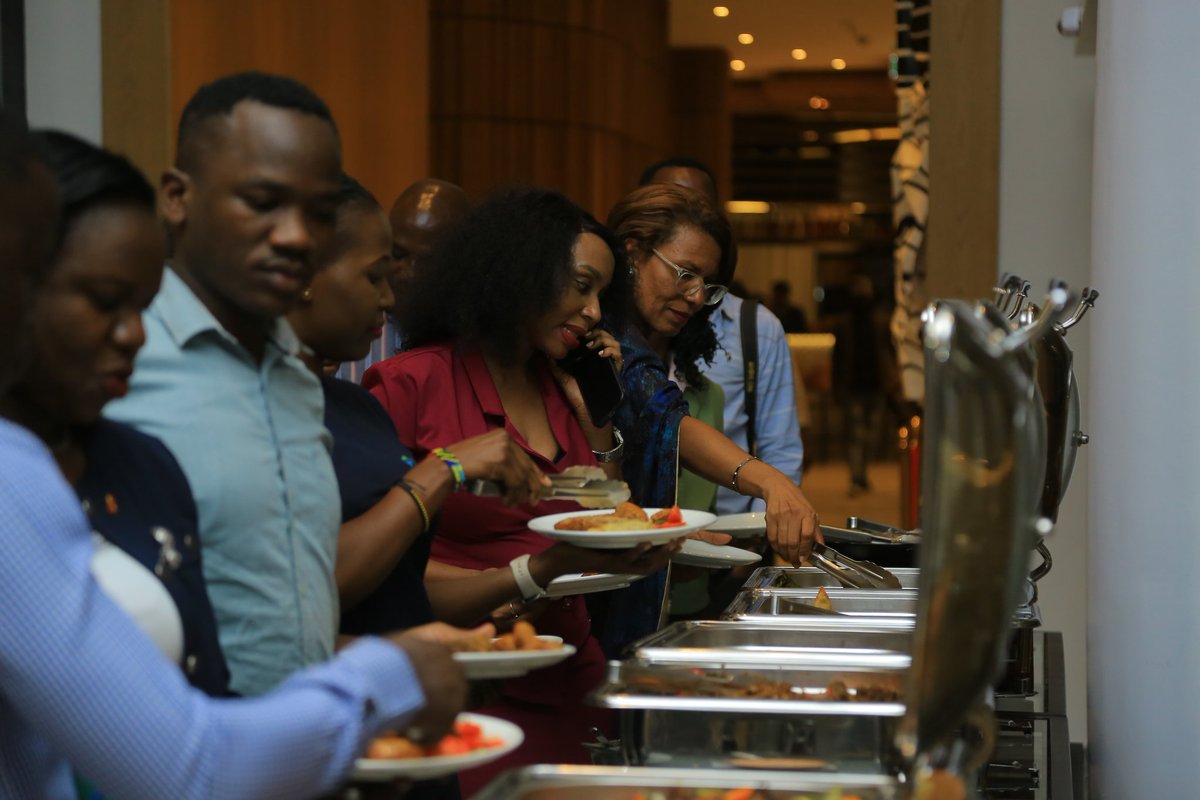 On Tuesday, we had the pleasure of hosting a sponsorship cocktail dinner for the different stakeholders in the tourism value chain at @FPkampala. The main focus was on raising awareness about the upcoming POATE 2024, scheduled for May 23rd to 25th. We took the opportunity to