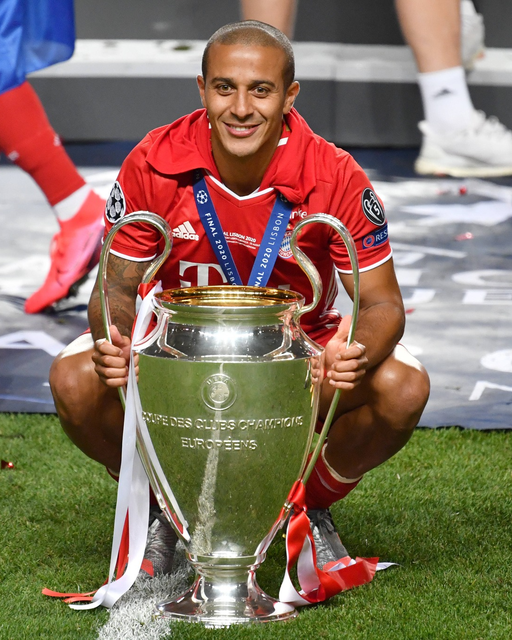 Happy Birthday, @Thiago6! 🎉

#MiaSanMia