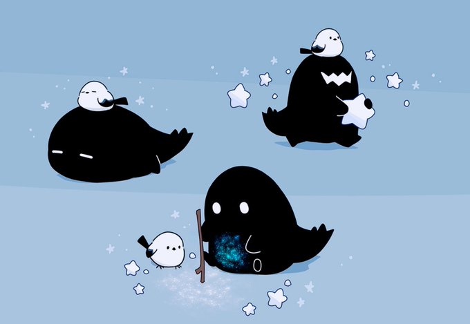 「no humans penguin」 illustration images(Latest)｜3pages
