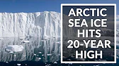 Arctic Sea Ice Hits 20-Year HIGH. Whatever happened to that man-made global warming thingy ??? youtu.be/nHn15cQIV0M?si… via @YouTube