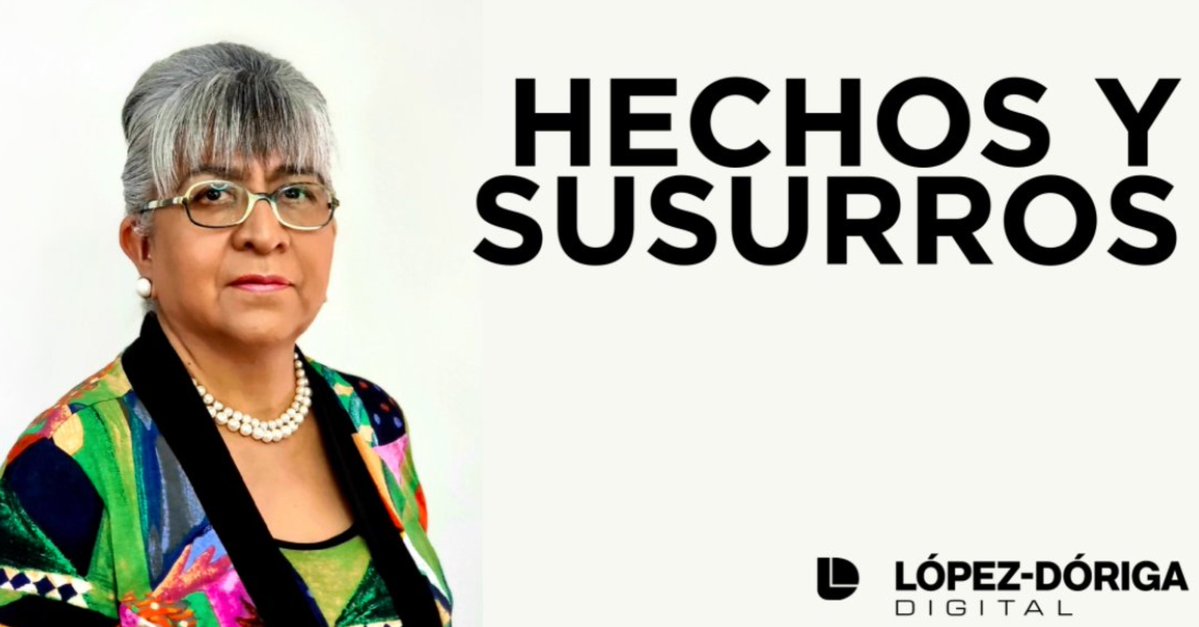 El tema es que el escenario de violencia y muerte en el proceso electoral está presente en México, pero el reconocimiento pleno no existe. La columna de @rf59 lopezdoriga.com/?p=1610090