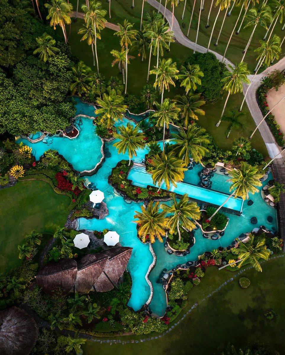 Glimpse of a mystical paradise that defy description and will captivate your soul.​

📌 Laucala Island, Fiji​

Photo by: <a href="/jeremyaustiin/">Jeremy Austin</a>​

#fijiparadise #mysticalviews #speechlessmoments #captivatingfiji #breathtakingscenes #enchantinglandscapes