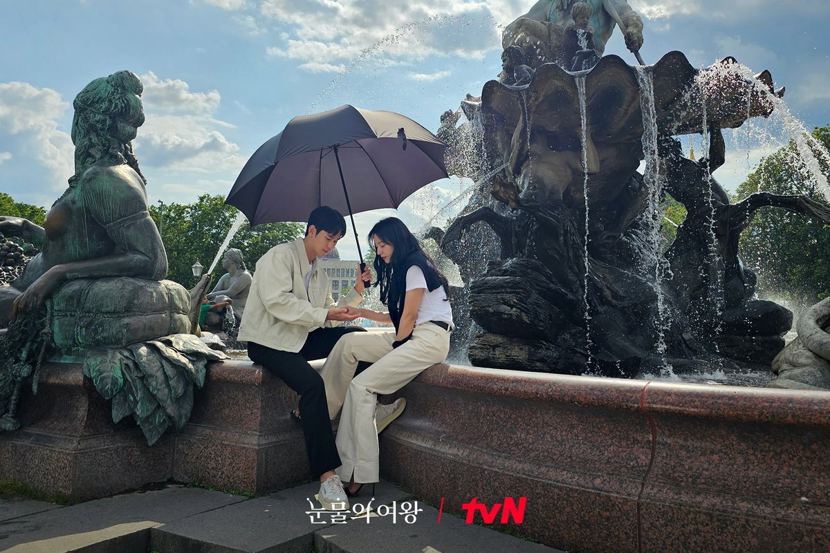 tvN drama tweet media