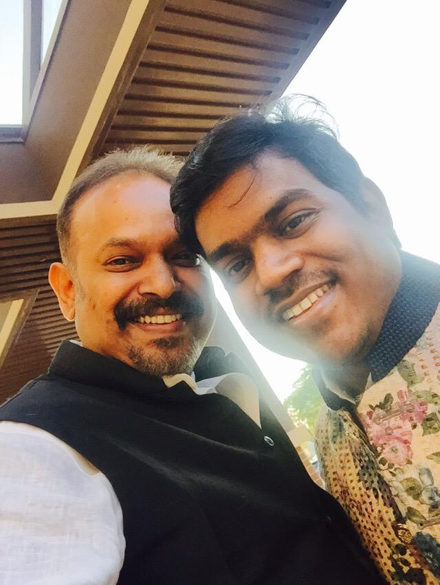 .@thisisysr may be a favorite & go-to music director for many directors like SELVA, RAM, AMEER, VISHNUVARADHAN, & others, but whenever he collaborates with @vp_offl, their albums become unparalleled hits, filled with fresh tunes, new vibes & creating massive trends! Now that they…