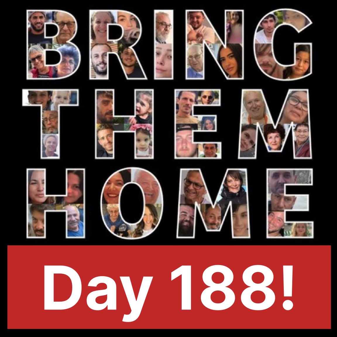 #BringThemAllHome