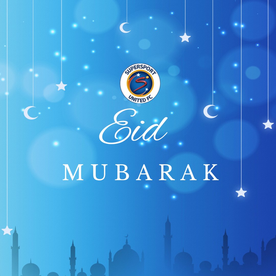 Matsatsantsa would like to wish a blessed Eid to all those who are celebrating! 💙 #MatsatsantsaUnified