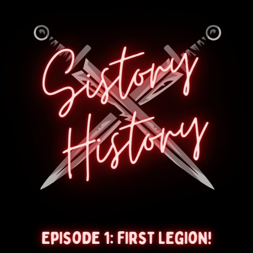 Looking for a new podcast to try? 

👀

Perfect timing! Our Roman army miniseries starts today.

We give you laid back chat about interesting stuff, focused on the sensory experience. 

#romanarmy #militaryhistory #classicstwitter #ancientrome #imperialrome #sensory