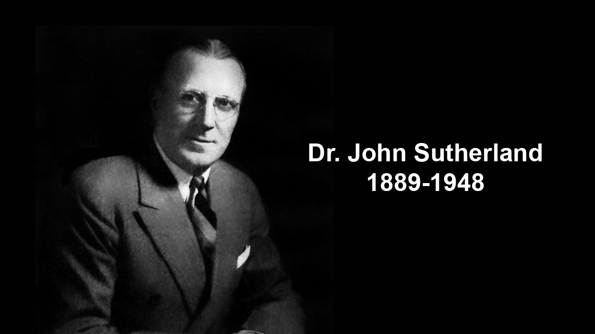 #OTD in #SteelersHistory 1948 #SteelersNation suddenly lost Coach John 'Jock' Sutherland to a brain tumour. He had shown so much promise in turning the franchise into a winner and his loss was felt by all of Pittsburgh who he had served so well with the #Steelers and Panthers.