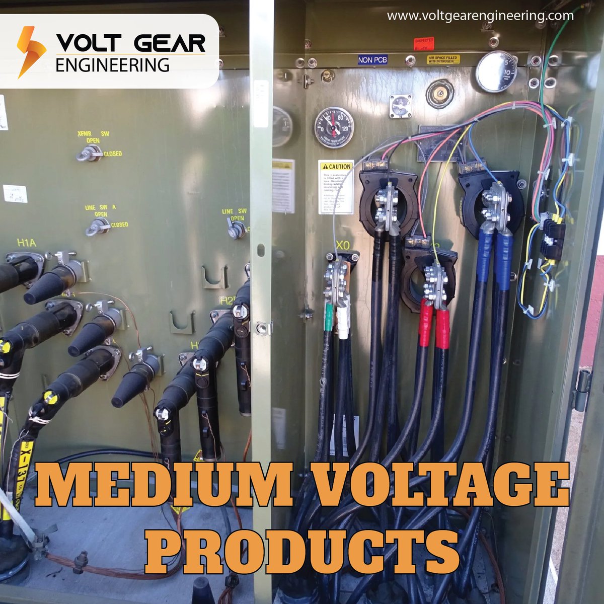 Empower your operations with our state-of-the-art medium voltage products. From reliable switchgear to advanced protection systems, we've got the solutions to elevate your energy infrastructure. ⚡🔌
.
.
#mediumvoltageproducts #voltgearengineering #EnergySolutions