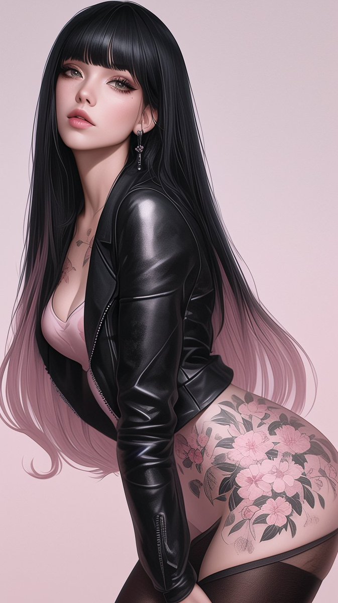 KIAI4RT's tweet image. #Midjourney #AIart #Niji6 

"Revealing colors"