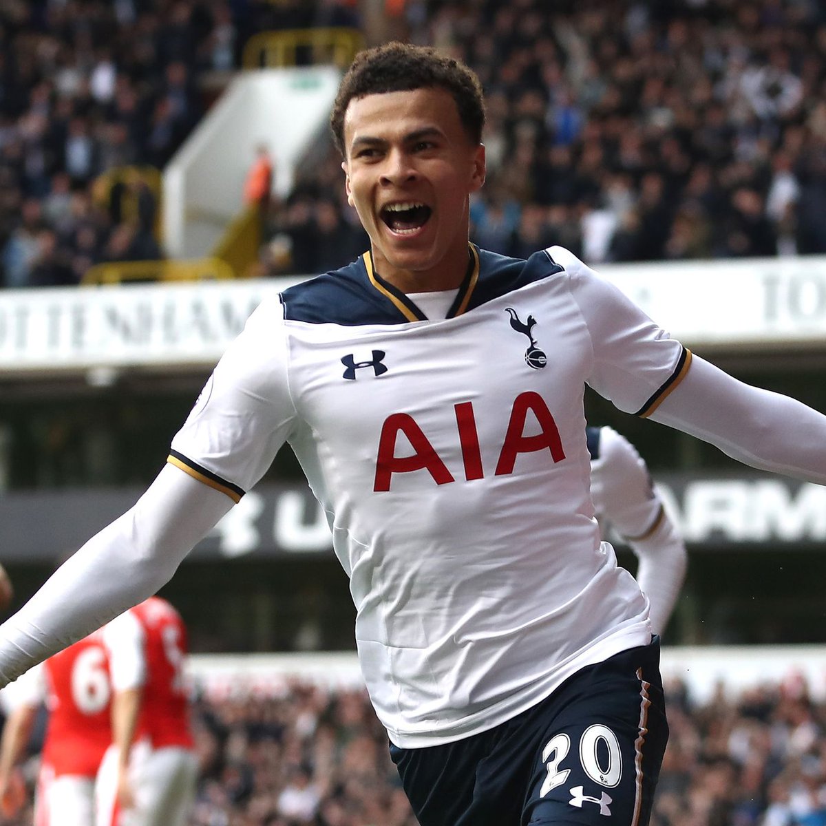 Happy 28th birthday to former Spurs star Dele Alli 🎂 A Tottenham player between 2015 and 2022: • Premier League: 181 appearances, 51 goals • FA Cup: 24 appearances, 4 goals • League Cup: 12 appearances, 4 goals • Europe: 52 appearances, 8 goals #COYS #THFC